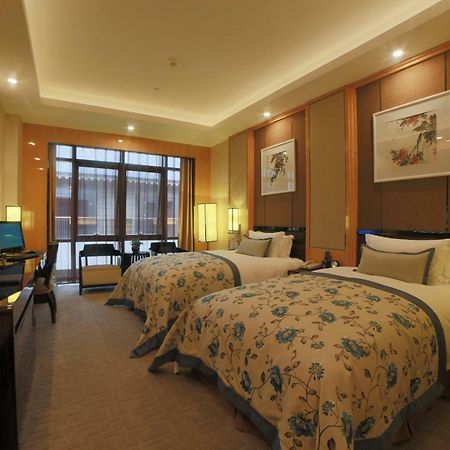 Beijing Yun-Zen Jinling Lotus Hotel Extérieur photo