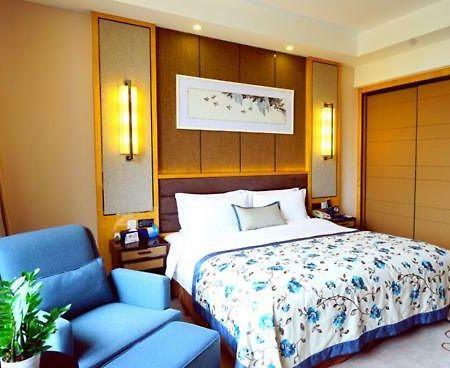 Beijing Yun-Zen Jinling Lotus Hotel Extérieur photo