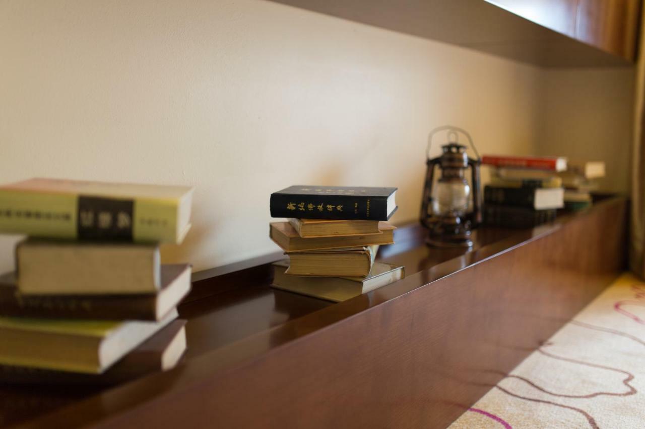 Beijing Yun-Zen Jinling Lotus Hotel Extérieur photo