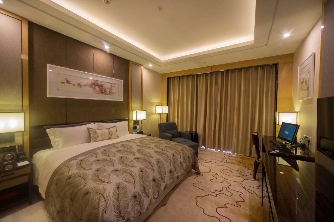 Beijing Yun-Zen Jinling Lotus Hotel Extérieur photo