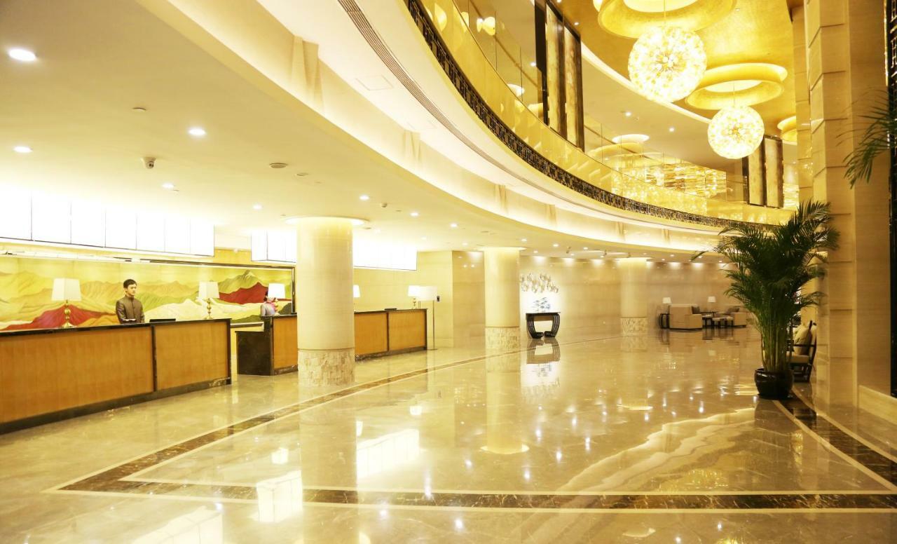 Beijing Yun-Zen Jinling Lotus Hotel Extérieur photo